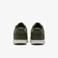 Nike Court Vision Low Next Nature мужские Кроссовки цвет зеленый