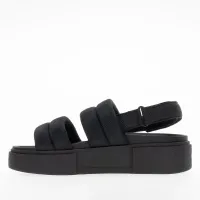 Шльопанці Tommy Jeans Flatform Sandal EN0EN02802-BDS - Чорні