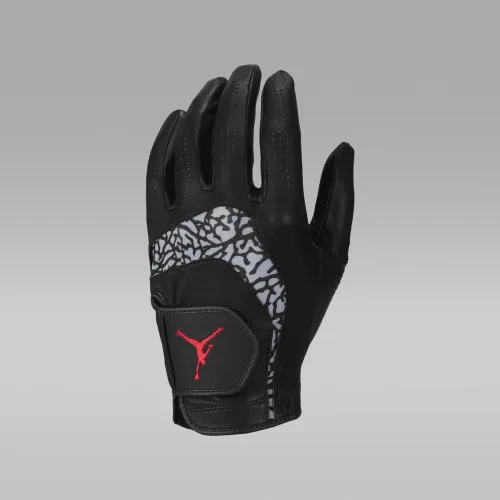 Nike Jordan Tour Regular для гольфу Glove (Left Regular) колір чорний
