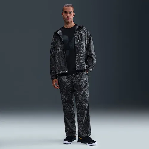 Nike Kobe мужские Lightweight Woven Pants цвет черный