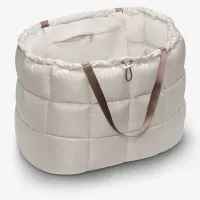 Nike Sportswear Puffle Extra Large Tote (60L) цвет серый