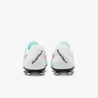 Nike Phantom GX 2 Club MG Low-Top футбольні бутси колір зелений