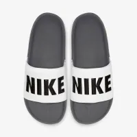 Nike Offcourt мужские Slides цвет серый