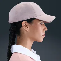 Nike Club Unstructuцвет красный Cap Pink