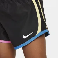 Nike Dri-FIT Tempo Toddler шорты цвет черный