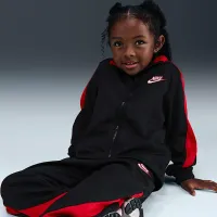 Nike Little детские 2-Piece Propus Colorblocked набор цвет черный