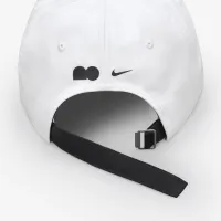 Nike Naomi Osaka Dri-FIT Club Unstructuколір червоний Cap колір білий