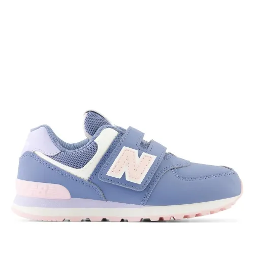 Кроссовки New Balance PV574CV - Голубые
