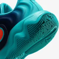 Nike Giannis Immortality 4 Big дитячі баскетбольні Кросівки колір зелений