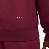 Nike NOCTA NOCTA Fleece CS Толстовка з капюшоном колір червоний