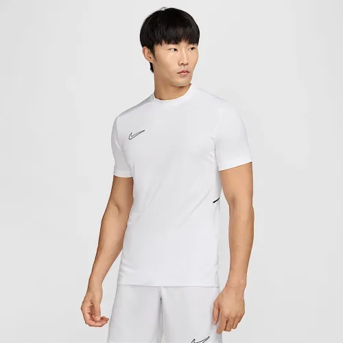 Nike Academy чоловічі Dri-FIT Short-Sleeve Soccer Top колір білий