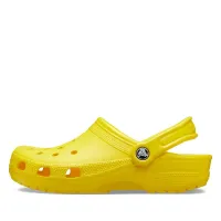 Шлёпанцы Crocs Classic Clog 10001-7C1 - żółte