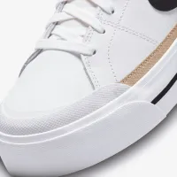 Nike Court Legacy Lift женская Кроссовки цвет белый