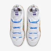 Nike LeBron IV Menace 3 Football Cleats цвет белый