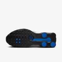 Nike Shox R4 чоловічі Кросівки колір білий