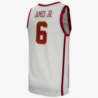 Bronny James USC 2023/24 Nike College Basketball Jersey