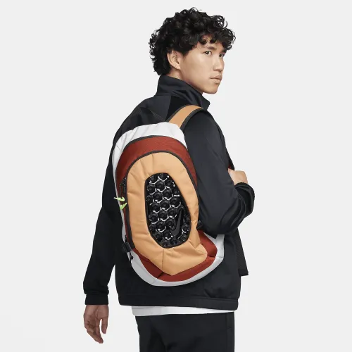 Nike Air наплічник (17L) колір сірий