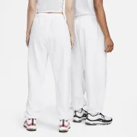 Nike Sportswear Club Fleece женская Mid-Rise оверсайз Sweatpants цвет белый