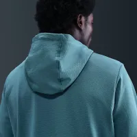 Nike Tour мужские Dri-FIT для гольфа Толстовка с капюшоном синий