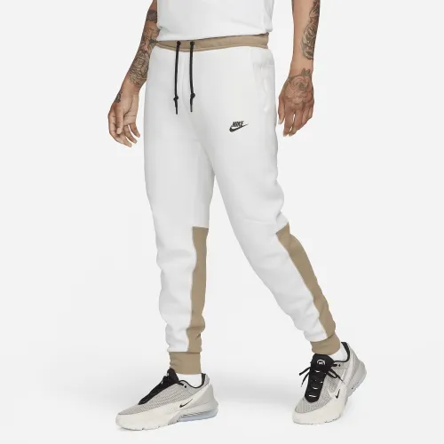 Nike Sportswear Tech Fleece чоловічі Joggers колір білий