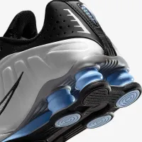 Nike Shox R4 Big дитячі Кросівки колір сірий