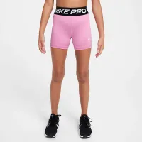 Nike Pro Girls' шорти Pink