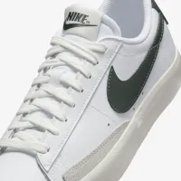 Nike Blazer Low '77 Big дитячі Кросівки колір білий