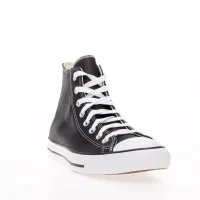 Кросівки Converse Chuck Taylor All Star Leather 132170C - Чорні
