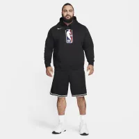 Team 31 Club чоловічі Nike NBA Pullover Толстовка з капюшоном колір чорний