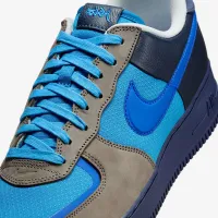 Nike Air Force 1 Low SP чоловічі Кросівки колір сірий