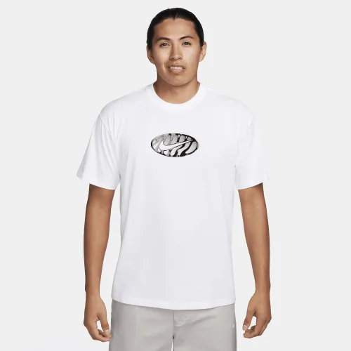 Nike Sportswear Max90 футболка колір білий