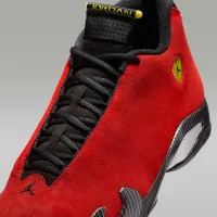 Nike Air Jordan 14 Retro чоловічі Кросівки колір червоний