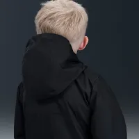 Nike Little детские System Куртка цвет черный