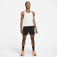 Nike Dri-FIT ADV AeroSwift чоловічі Racing Singlet колір білий