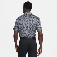 Nike Tour мужские Dri-FIT для гольфа Polo цвет серый