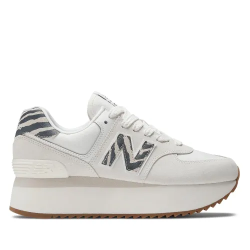 Кросівки New Balance WL574ZDD - Бежевий