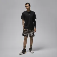 Nike Jordan Sport чоловічі Dri-FIT Diamond шорти блакитний