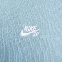 Nike SB Fleece Pullover Skate Толстовка з капюшоном блакитний