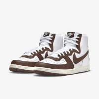 Nike Terminator High мужские Кроссовки цвет белый