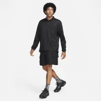 Nike Sportswear Tech Pack чоловічі Woven Utility шорти колір чорний