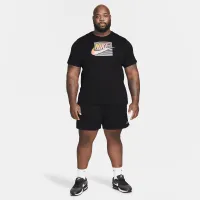 Nike Sportswear мужские футболка цвет черный