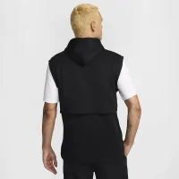 Nike Tour чоловічі для гольфу Vest Толстовка з капюшоном колір чорний