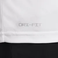 Nike Swim чоловічі Short-Sleeve Hydroguard колір білий