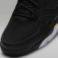 Nike Jordan Flight Club '91 чоловічі Кросівки колір чорний