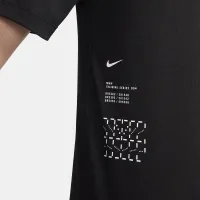 Nike x MMW чоловічі Short-Sleeve Top колір чорний