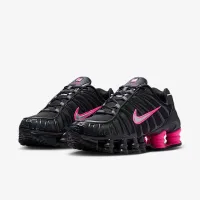Nike Shox TL жіноча Кросівки колір чорний