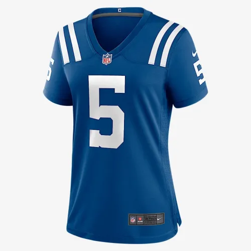 Anthony Richardson Indianapolis Colts жіноча Nike NFL Game Jersey блакитний