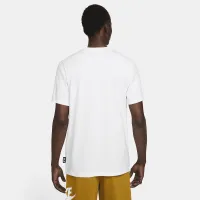 Nike Sportswear чоловічі футболка колір білий