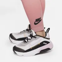 Nike Toddler Tricot Куртка and Printed лосины набор Pink