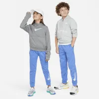 Nike Multi+ Big детские Therma-FIT тренировочные Joggers синий